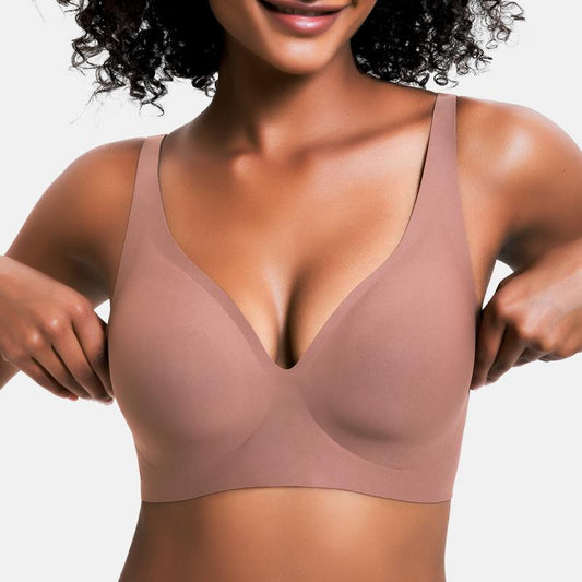 Elevate Your Comfort: Jelly Wireless Push Up Bralettes for Everyday Elegance