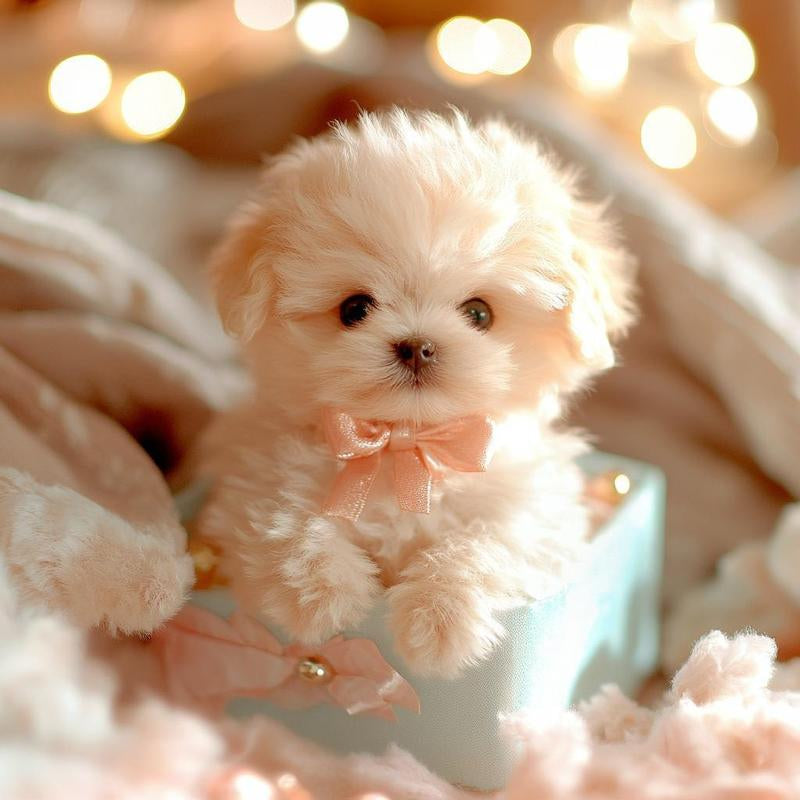 Introducing the Adorable New Realistic Robotic Dog Plush Toy – An Interactive Puppy That Walks, Barks, and Wags Its Tail! The Perfect Christmas Gift for Dog Lovers of All Ages!