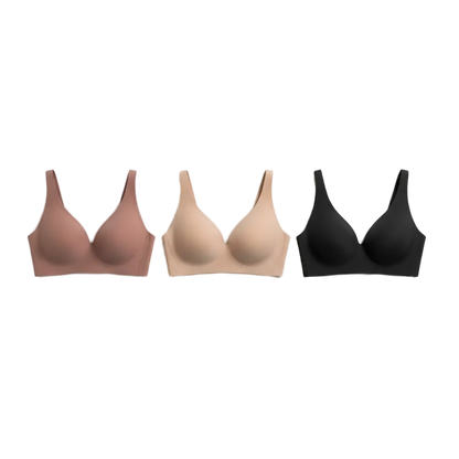 Elevate Your Comfort: Jelly Wireless Push Up Bralettes for Everyday Elegance